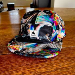 NWOT Burton Men’s Cordova Hat